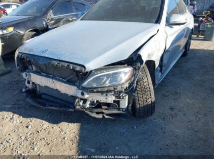 55SWF4KB7HU226143 2017 MERCEDES-BENZ
