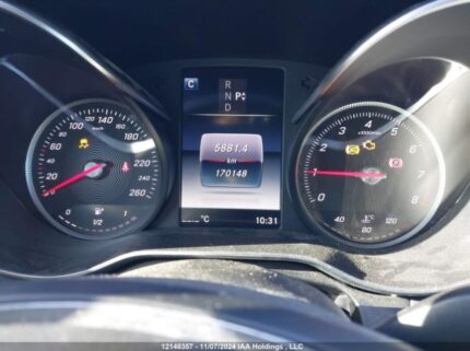 55SWF4KB7HU226143 2017 MERCEDES-BENZ