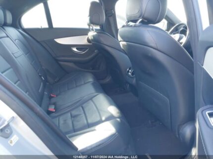 55SWF4KB7HU226143 2017 MERCEDES-BENZ