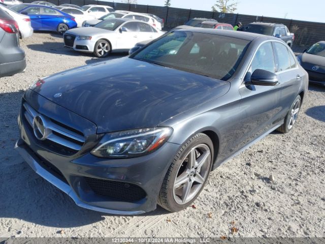 55SWF4KB8GU155288 2016 MERCEDES-BENZ