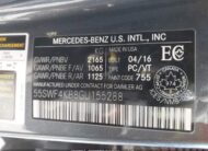 55SWF4KB8GU155288 2016 MERCEDES-BENZ