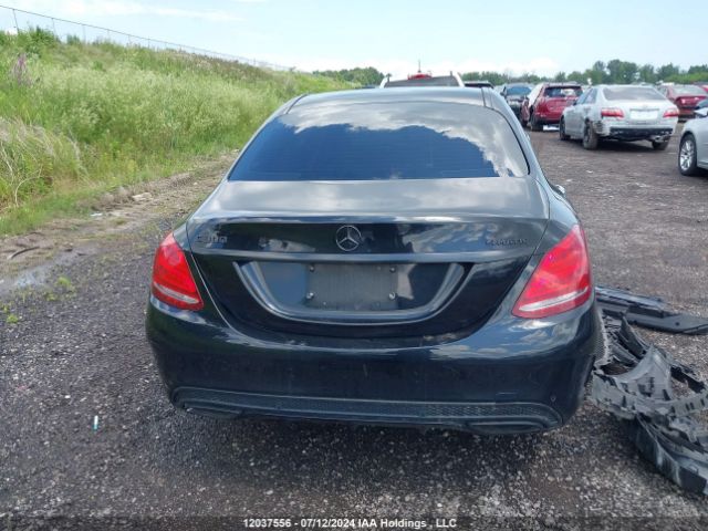 55SWF4KB9HU187720 2017 MERCEDES-BENZ