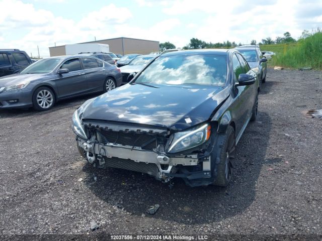 55SWF4KB9HU187720 2017 MERCEDES-BENZ