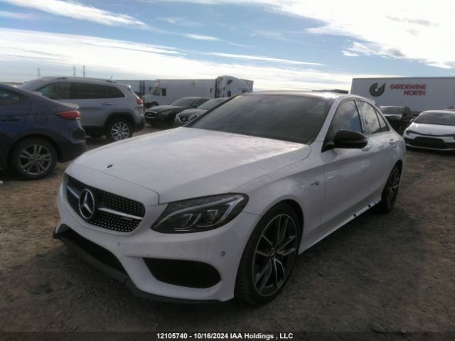 55SWF6EB1HU210303 2017 MERCEDES-BENZ