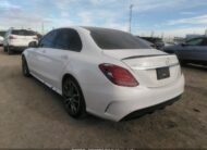55SWF6EB1HU210303 2017 MERCEDES-BENZ