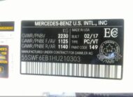 55SWF6EB1HU210303 2017 MERCEDES-BENZ