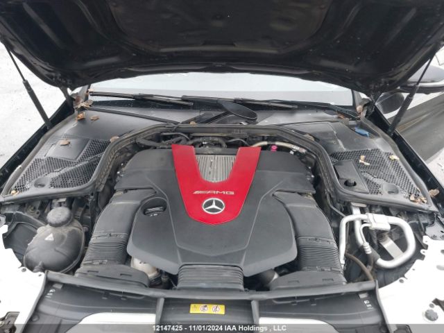 55SWF6EB6JU266789 2018 MERCEDES-BENZ