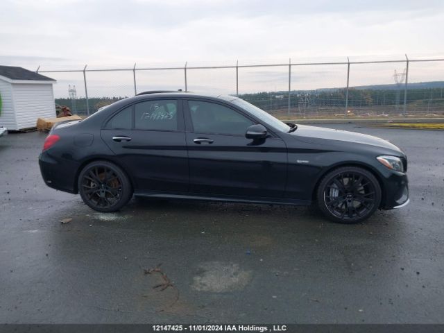 55SWF6EB6JU266789 2018 MERCEDES-BENZ