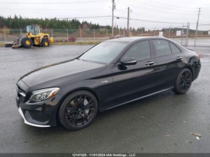 55SWF6EB6JU266789 2018 MERCEDES-BENZ