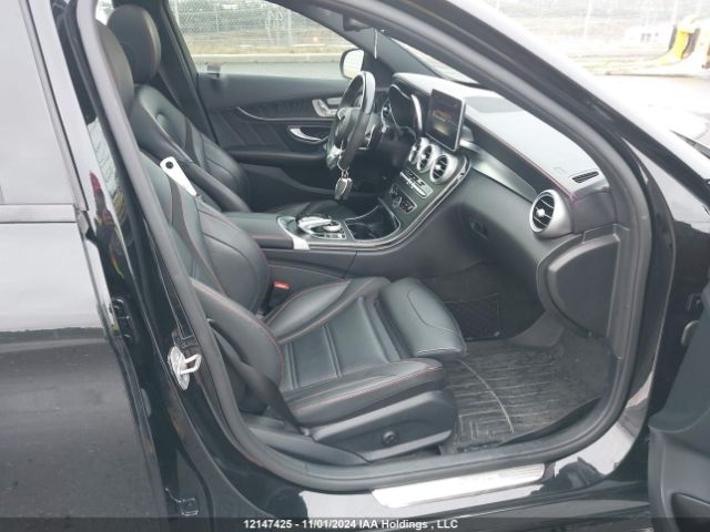55SWF6EB6JU266789 2018 MERCEDES-BENZ