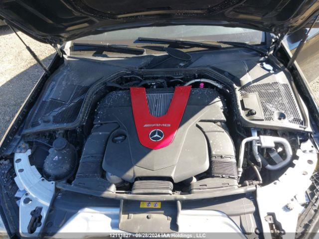 55SWF6EB6KU309545 2019 MERCEDES-BENZ