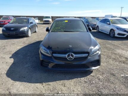 55SWF6EB6KU309545 2019 MERCEDES-BENZ