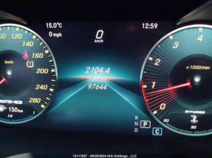 55SWF6EB6KU309545 2019 MERCEDES-BENZ