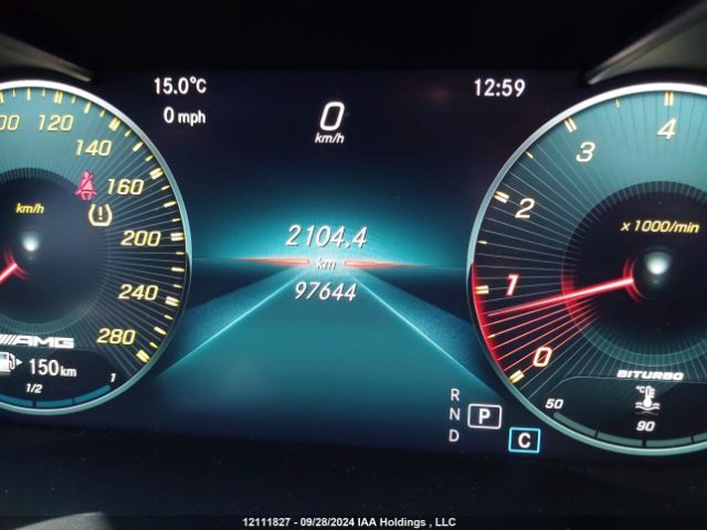 55SWF6EB6KU309545 2019 MERCEDES-BENZ