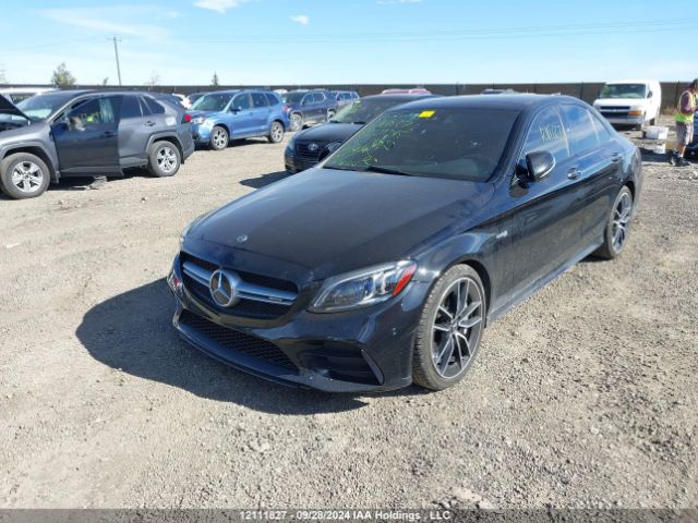 55SWF6EB6KU309545 2019 MERCEDES-BENZ