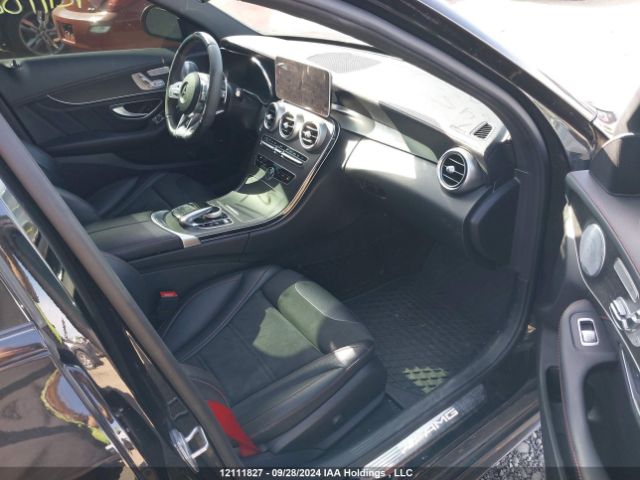 55SWF6EB6KU309545 2019 MERCEDES-BENZ
