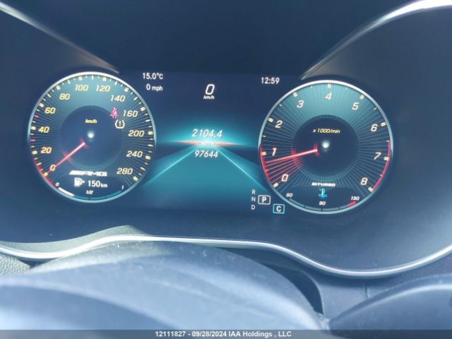 55SWF6EB6KU309545 2019 MERCEDES-BENZ