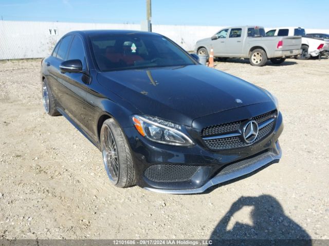 55SWF6EB7GU171036 2016 MERCEDES-BENZ