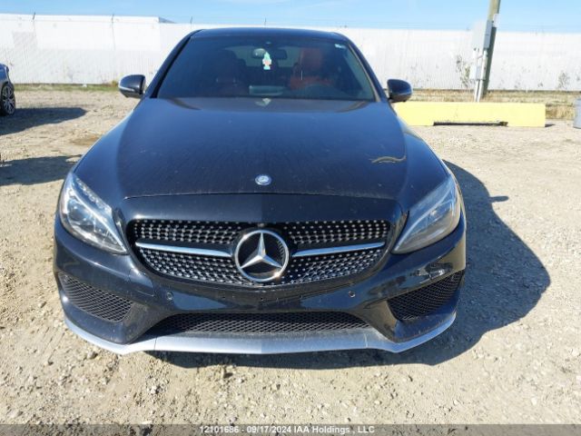 55SWF6EB7GU171036 2016 MERCEDES-BENZ