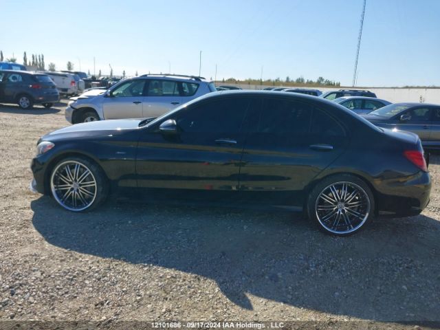 55SWF6EB7GU171036 2016 MERCEDES-BENZ