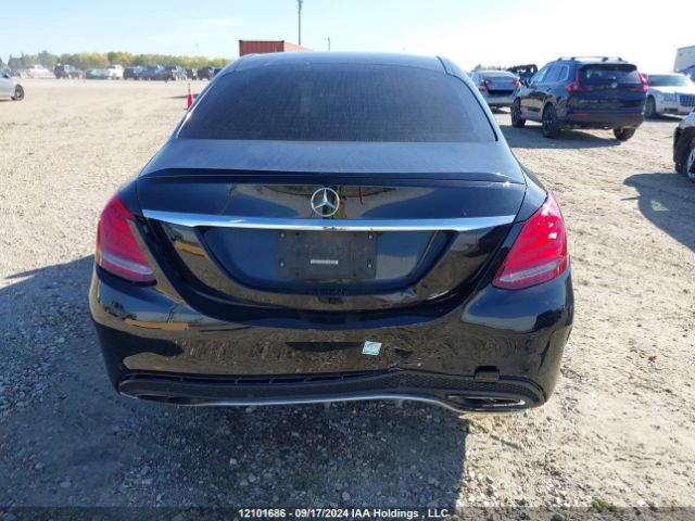 55SWF6EB7GU171036 2016 MERCEDES-BENZ