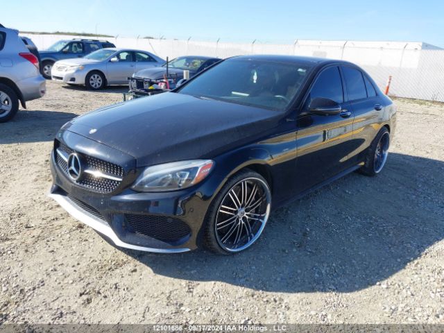 55SWF6EB7GU171036 2016 MERCEDES-BENZ