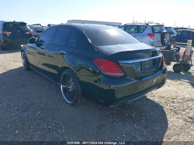 55SWF6EB7GU171036 2016 MERCEDES-BENZ