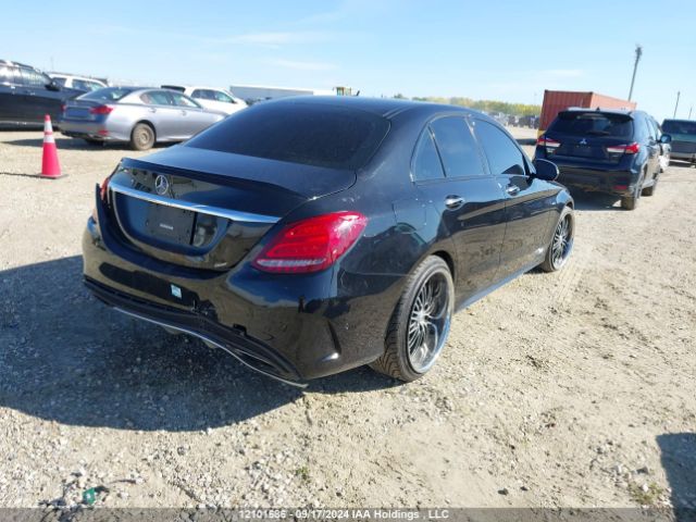55SWF6EB7GU171036 2016 MERCEDES-BENZ