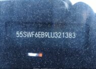 55SWF6EB9LU321383 2020 MERCEDES-BENZ