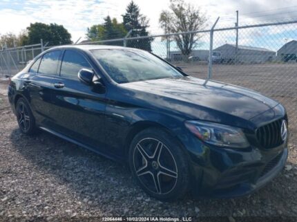 55SWF8EB4KU311421 2019 MERCEDES-BENZ