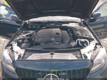 55SWF8EB4KU311421 2019 MERCEDES-BENZ