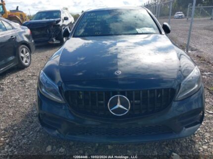 55SWF8EB4KU311421 2019 MERCEDES-BENZ
