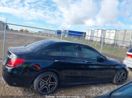 55SWF8EB4KU311421 2019 MERCEDES-BENZ