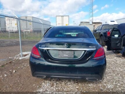 55SWF8EB4KU311421 2019 MERCEDES-BENZ