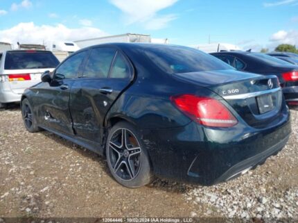 55SWF8EB4KU311421 2019 MERCEDES-BENZ