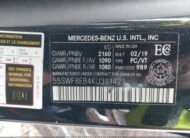 55SWF8EB4KU311421 2019 MERCEDES-BENZ