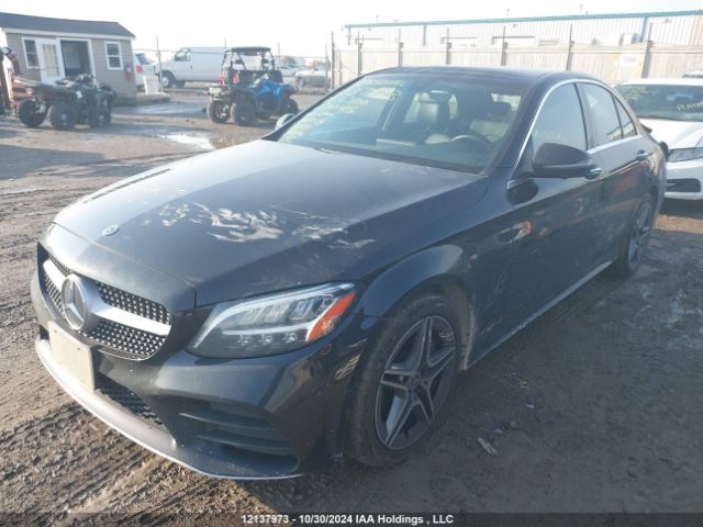 55SWF8EBXKU303405 2019 MERCEDES-BENZ