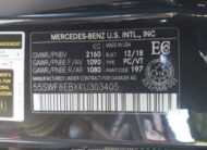 55SWF8EBXKU303405 2019 MERCEDES-BENZ