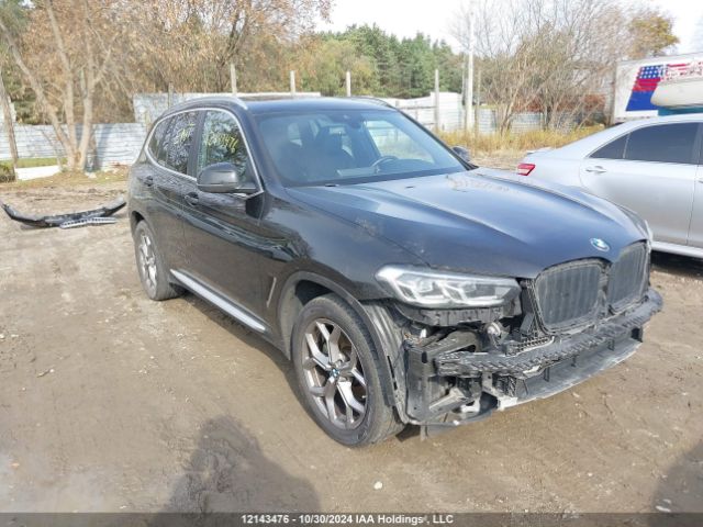 5UX53DP00P9s24674 2023 BMW