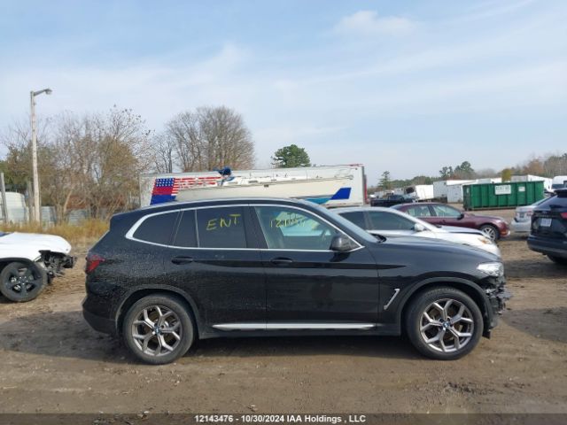 5UX53DP00P9s24674 2023 BMW