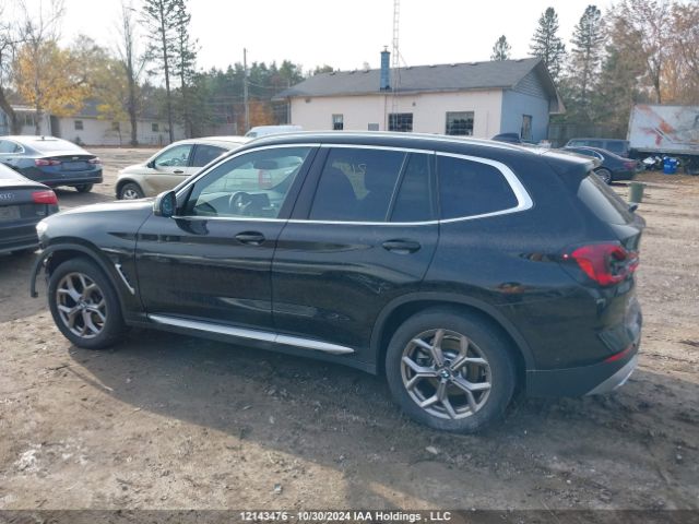 5UX53DP00P9s24674 2023 BMW