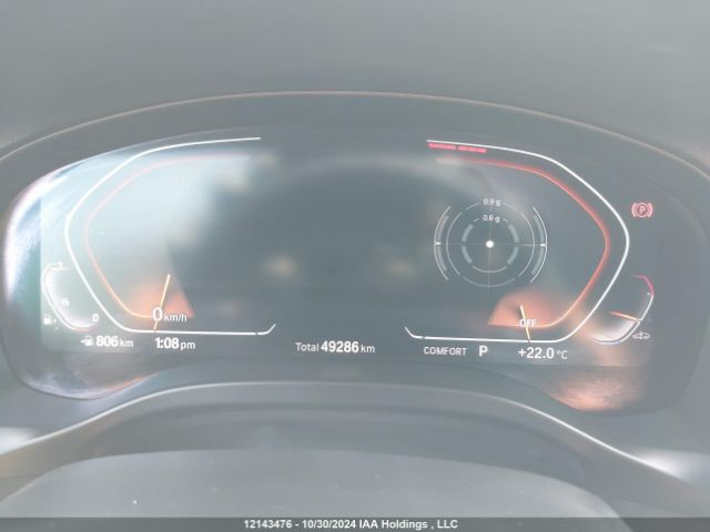 5UX53DP00P9s24674 2023 BMW