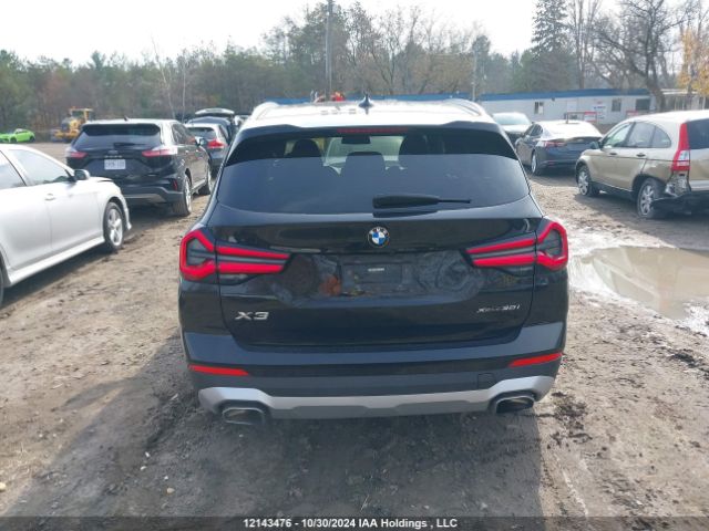 5UX53DP00P9s24674 2023 BMW