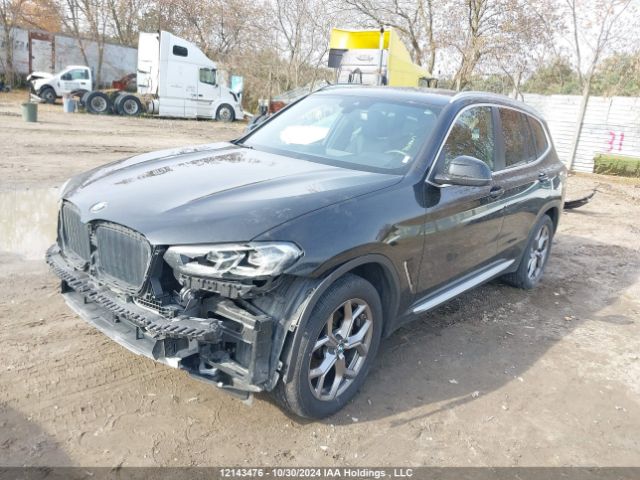 5UX53DP00P9s24674 2023 BMW