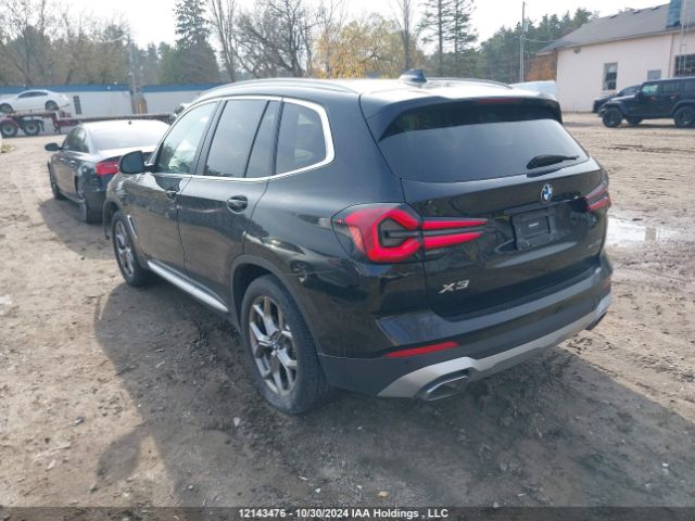 5UX53DP00P9s24674 2023 BMW