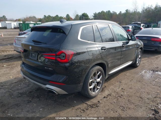 5UX53DP00P9s24674 2023 BMW