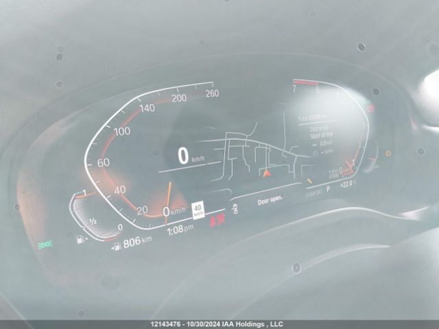 5UX53DP00P9s24674 2023 BMW