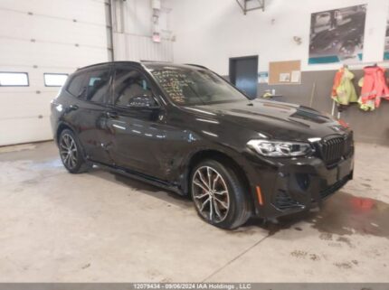 5UX53DP02N9L86920 2022 BMW