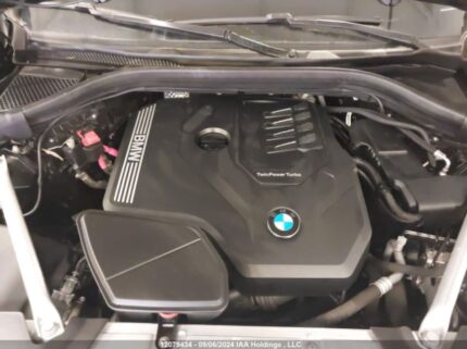 5UX53DP02N9L86920 2022 BMW
