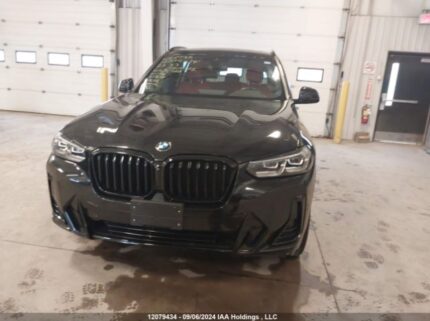 5UX53DP02N9L86920 2022 BMW
